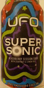 UFO Super Sonic
