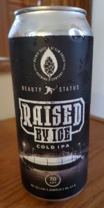 Raised By Ice