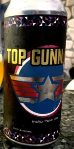 Top Gunn IPA