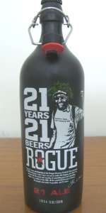 Rogue 21