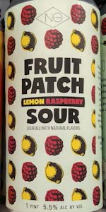 Fruit Patch Lemon Raspberry
