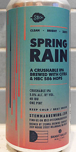 Spring Rain