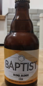 Baptist Blond