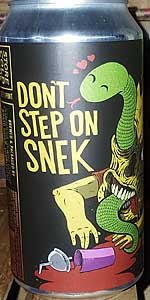 Don't Step On Snek