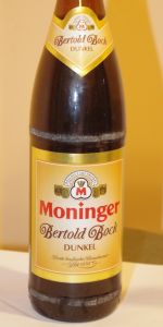 Moninger Bertold Bock Dunkel
