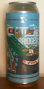 Up The Bridges!