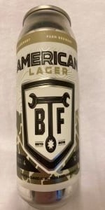 American Lager