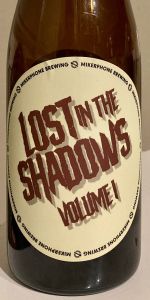 Lost In The Shadows Volume 1