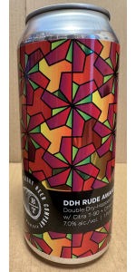 DDH Rude Awakening