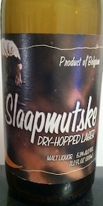 Slaapmutske Dry-Hopped Lager