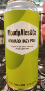 Orchard Hazy Pale Ale