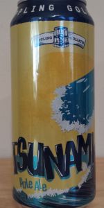 Tsunami Pale Ale