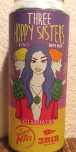 Three Hoppy Sisters