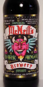 Dark Angel Imperial Stout