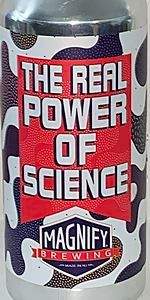 The Real Power of Science
