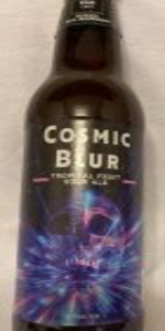 Cosmic Blur