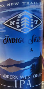 Indigo Skies