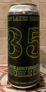 35th Anniversary Double IPA