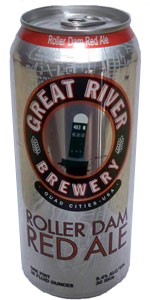 Roller Dam Red Ale