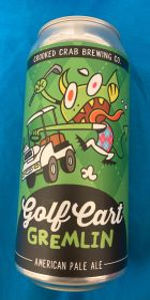 Golf Cart Gremlin