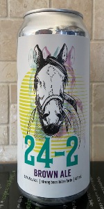 24-2 Brown Ale