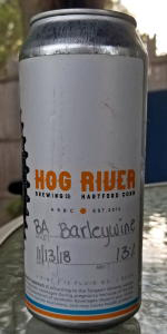 BA Barleywine