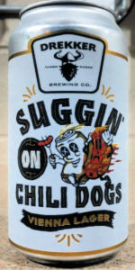 Sugginâ On Chili Dogs