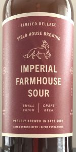 Imperial Farmhouse Sour