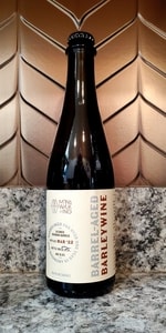 Barrel-Aged Barleywine