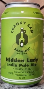 Hidden Lady
