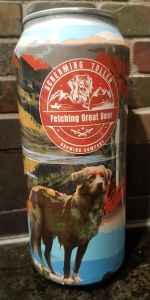 Alpenglow Orange Vanilla Cream Ale