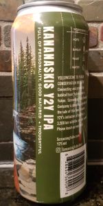Kananaskis Y2Y IPA