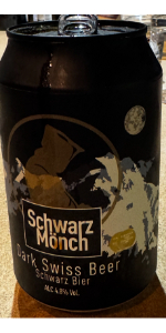 Schwarz Monch