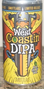Smuttlabs West Coastin' DIPA