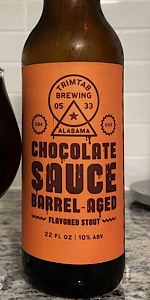 Gallery Series #049: Chocolate Sauce
