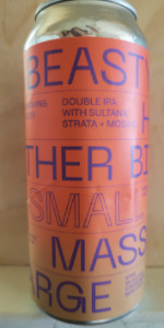Pen Pals - Dear Small Gods Brewing