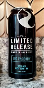 IPA Factory: Then & Now