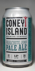 Parachute Jump Pale Ale