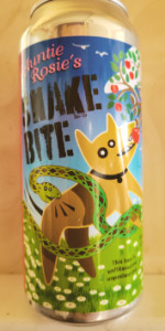 Auntie Rosie's Snake Bite
