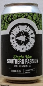 Single Hop Southern Passion