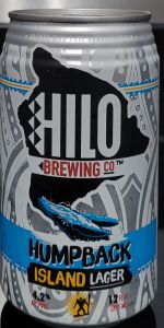 Humpback Island Lager