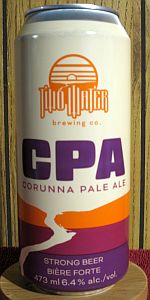 Corunna Pale Ale