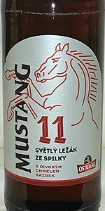 Mustang 11