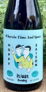 Wherein Time and Space - Brett-Conditioned