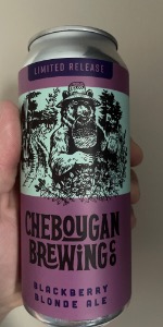 Blackberry Blonde Ale