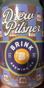 Drew Pilsner