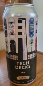 Tech Decks