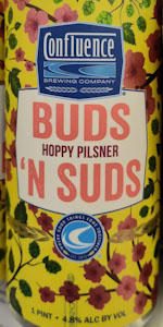 Buds âN Suds