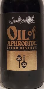 Oil Of Aphrodite - Extra Reserve