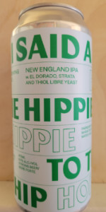 Pen Pals - Dear Twin Sails New England IPA